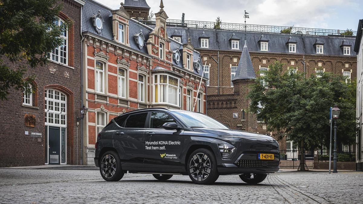 Hyundai Kona Electric Overtuigt Opnieuw De Limburger